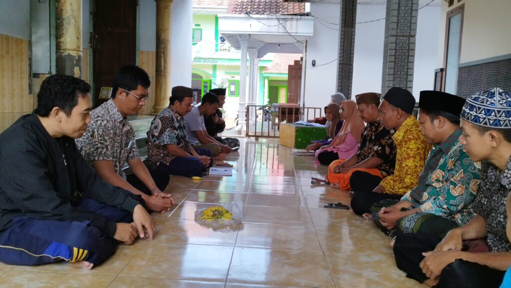 Rapat Evaluasi Wisuda dan Persiapan Rapat Kerja Madrasah TP. 2024/2025