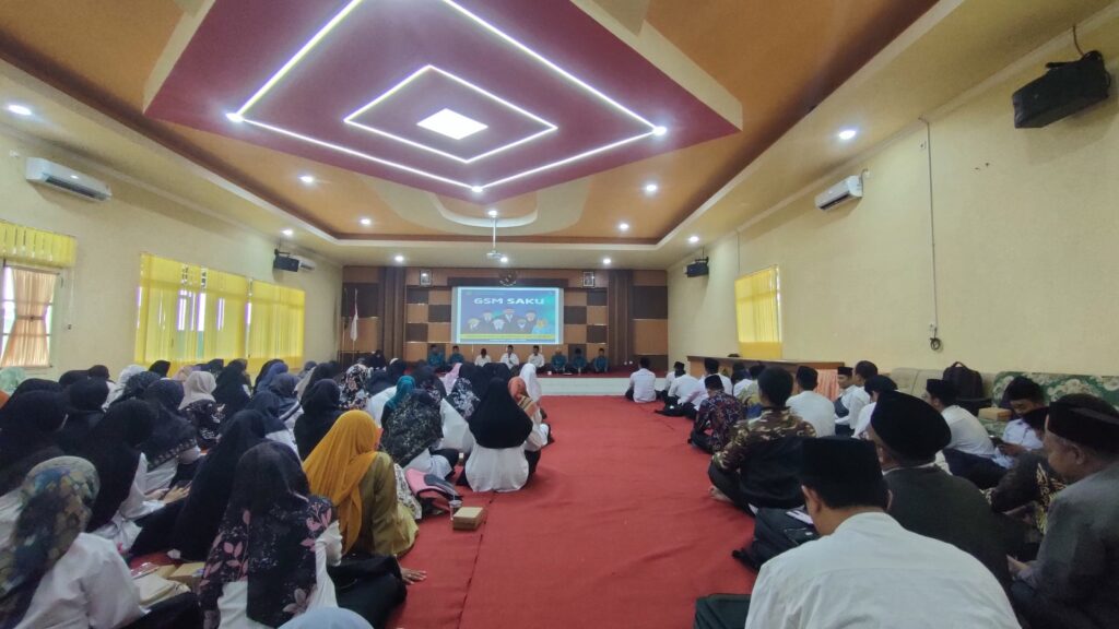 Kemenag Lumajang Launching Program GSM SAKU: Gerakan Satu Madrasah Satu Buku