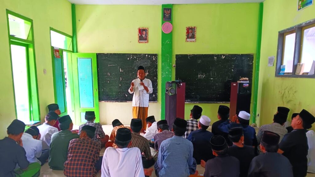 Pesantren Ramadhan Hari Ketiga MTs. Miftahul Ulum Buwek Pesantren Ramadhan Hari Ketiga MTs. Miftahul Ulum Buwek