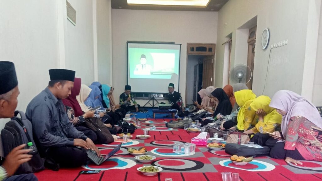 Rapat Koordinasi Persiapan Penilaian Kinerja Kepala Madrasah (PKKM) Tahun 2025 Rapat Koordinasi Persiapan Penilaian Kinerja Kepala Madrasah (PKKM) Tahun 2025