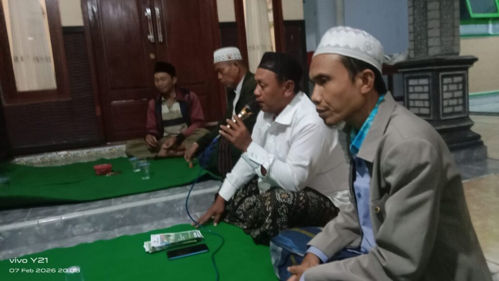 Matangkan SPMB Tahun 2026, MTs Miftahul Ulum Gelar Rakor Bersama Yayasan dan Komite Madrasah