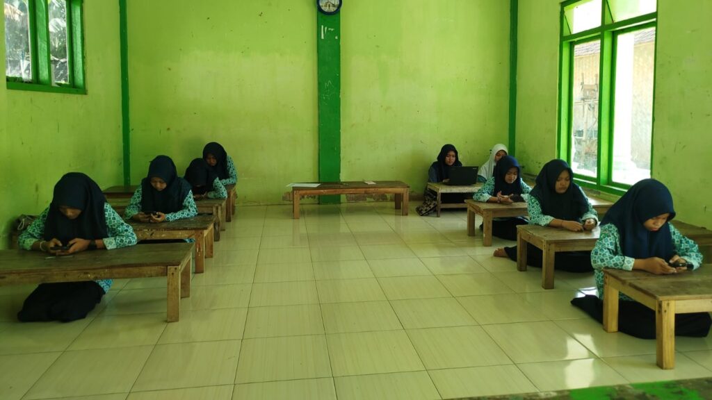 MTs Miftahul Ulum Buwek Laksanakan Asesmen Sumatif Akhir Tahun (ASAT) Tahun Pelajaran 2025/2026 MTs Miftahul Ulum Buwek Laksanakan Asesmen Sumatif Akhir Tahun (ASAT) Tahun Pelajaran 2025/2026