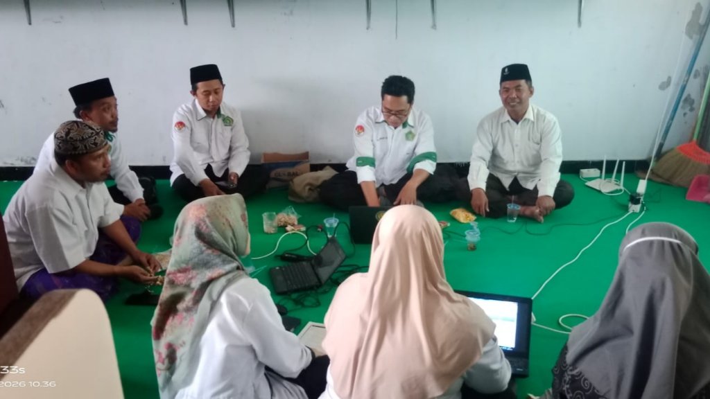 Guru MTs Miftahul Ulum Buwek Ikuti Pertemuan MGMP Fikih Wilker 2 Lumajang Guru MTs Miftahul Ulum Buwek Ikuti Pertemuan MGMP Fikih Wilker 2 Lumajang